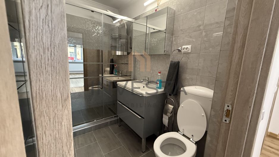 Apartament finisat cu 3 camere, zona centrala – Cluj-Napoca - Poză 2