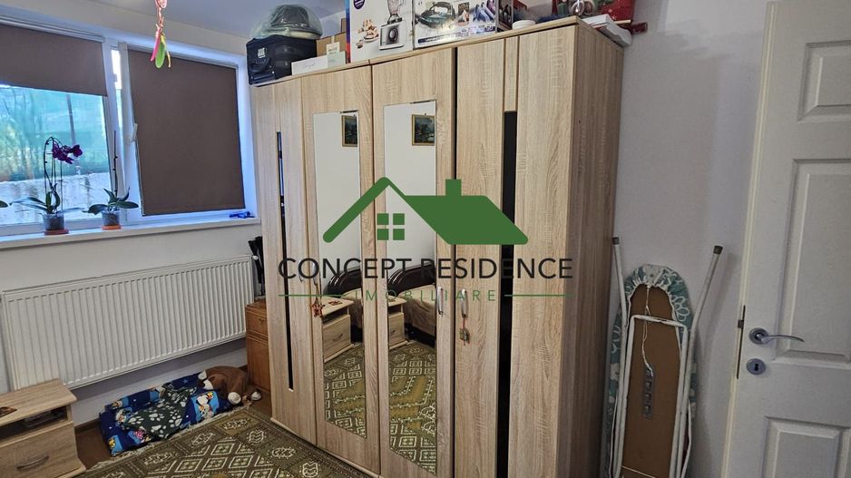 Apartament 3 camere cu curte proprie – Pictor Lidia Agricola - Poză 12