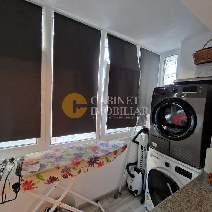 Apartament Decomandat Etaj 1-52 Mp Bloc 1985 -Frumoasa - Poză 7