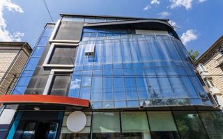 Vânzare, spațiu comercial, 1400 mp+9 ari, str. Ștefan cel Mare, Bălți - Poză 2