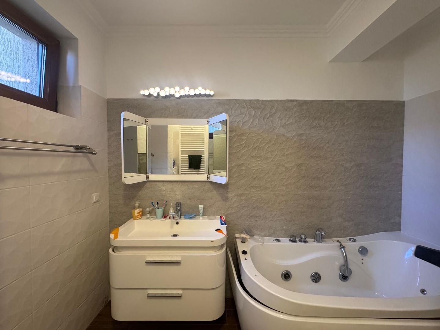 3 camere  + LOC DE PARCARE inclus || AVIATIEI - Poză 8