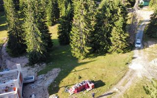 Teren intravilan 250 mp, Arieseni - Partie Ski - Poză 2