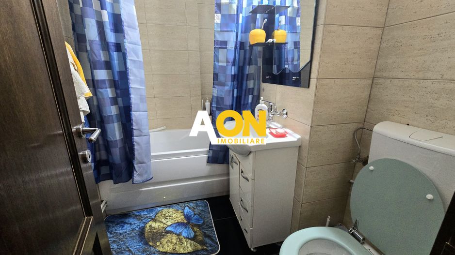Apartament 4 Camere Etaj 1 Zona Ampoi 3, Decomandat - Poză 11