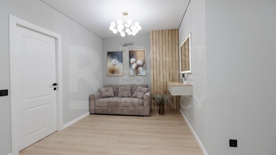 Vânzare, apartament, 3 camere, str. Durlești, Dumbrava - Poză 2