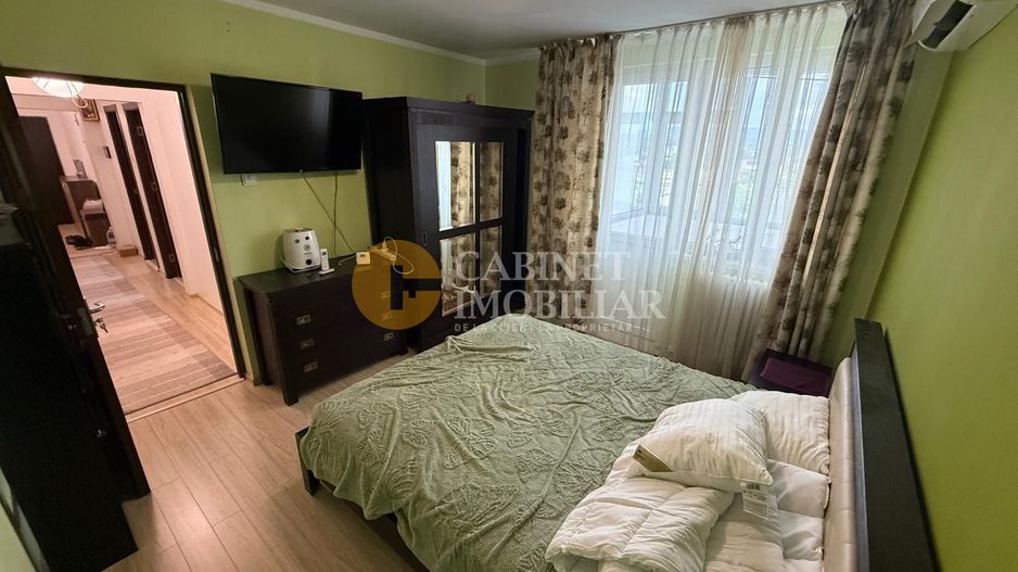 2 Camere Decomandat - Etaj Intermediar - Zona Podu Ros - Bloc 1974 - Poză 5