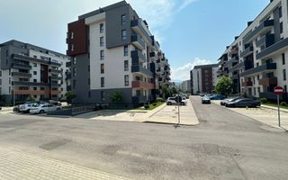 Vindem garsoniera complet mobilata si utilata parter Avantgarden 3 faza 4 - Poză 4