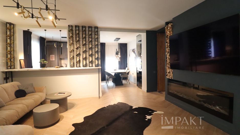 Apartament de lux cu 3 camere, cartier Buna Ziua! - Poză 2