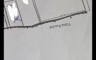 Teren intravilan 1200 mp-ideal casa-investitie-Zona Izvorul Rece - Poză 2