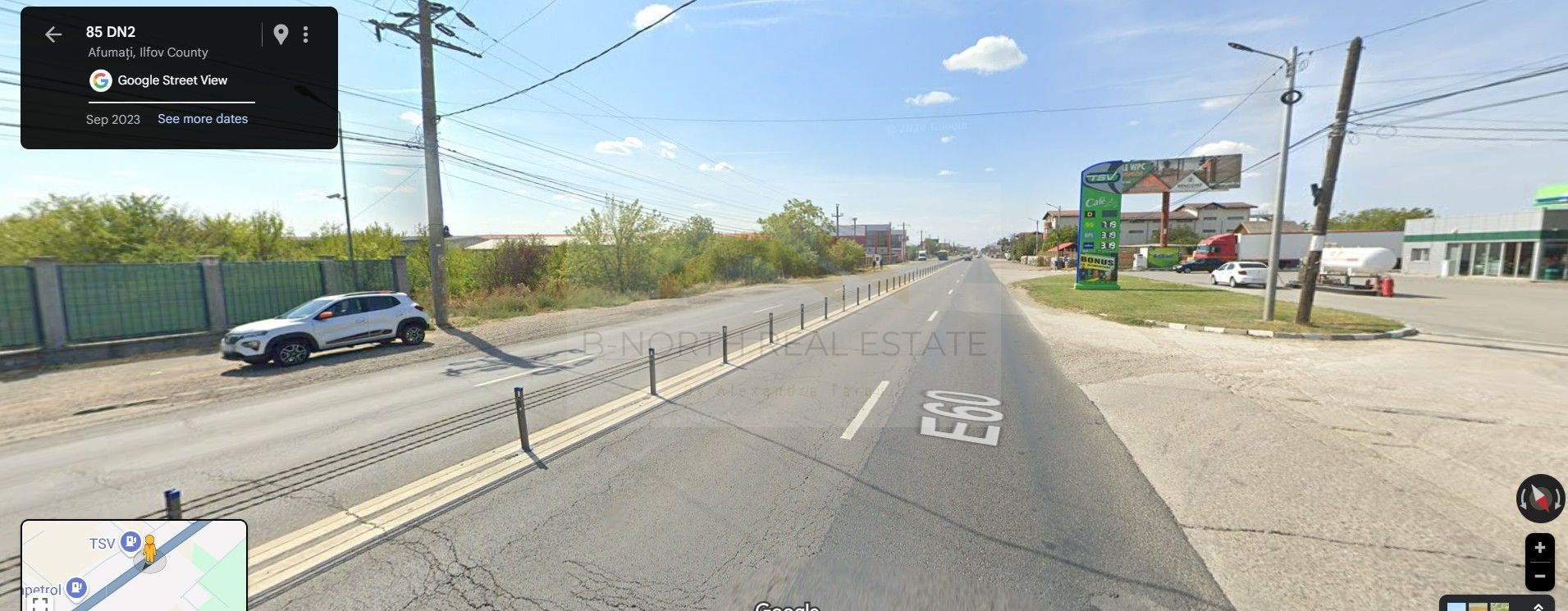 Teren Afumati A0 3228 mp - Poză 2