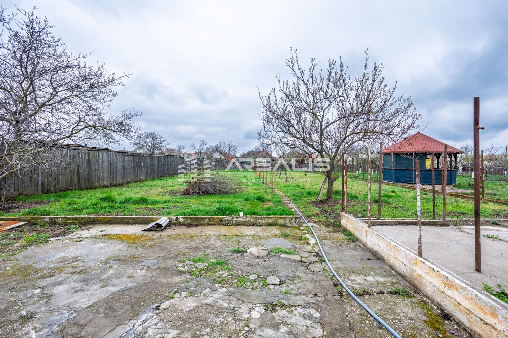 Casă rustică cu teren - Horia - Poză 10