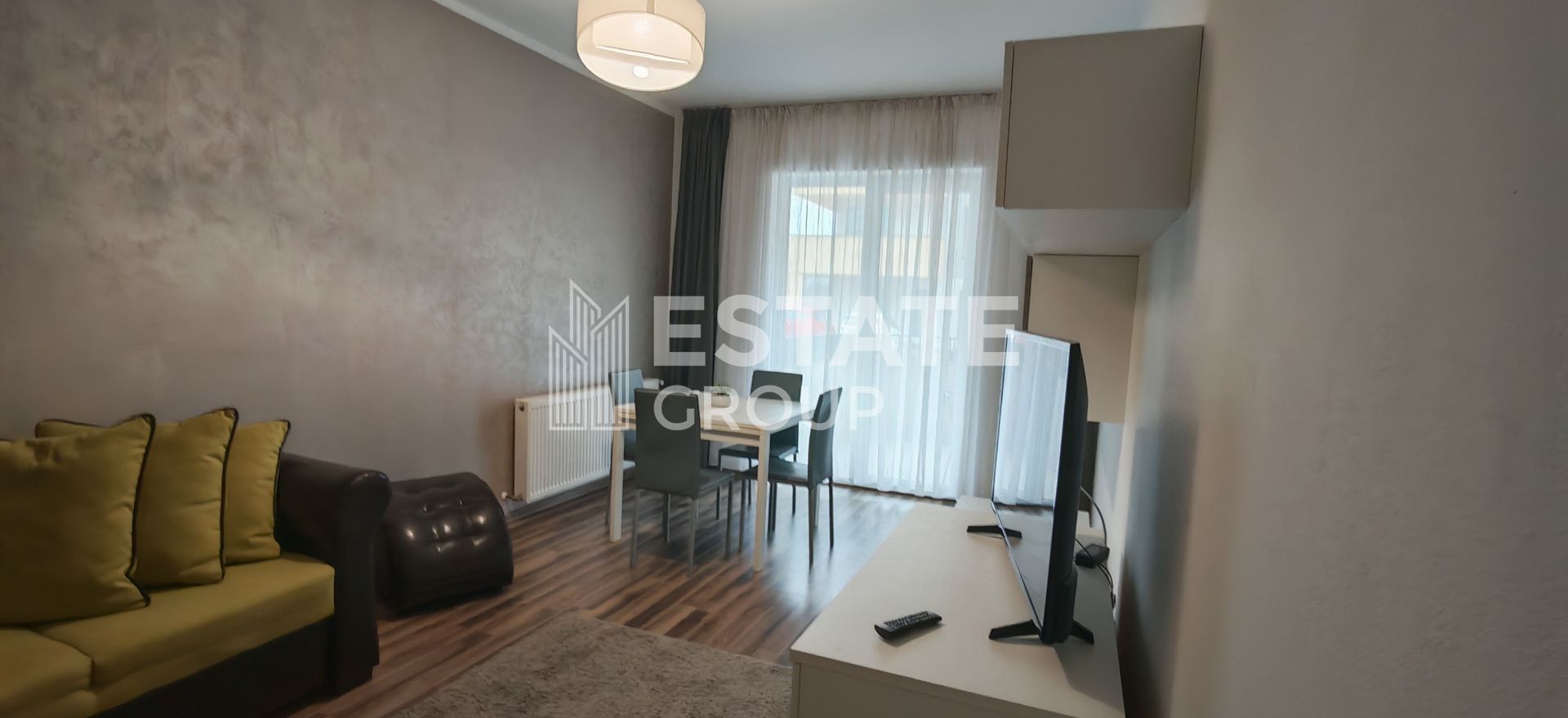Apartament Giroc decomandat, mobilat si utilat - Poză 2