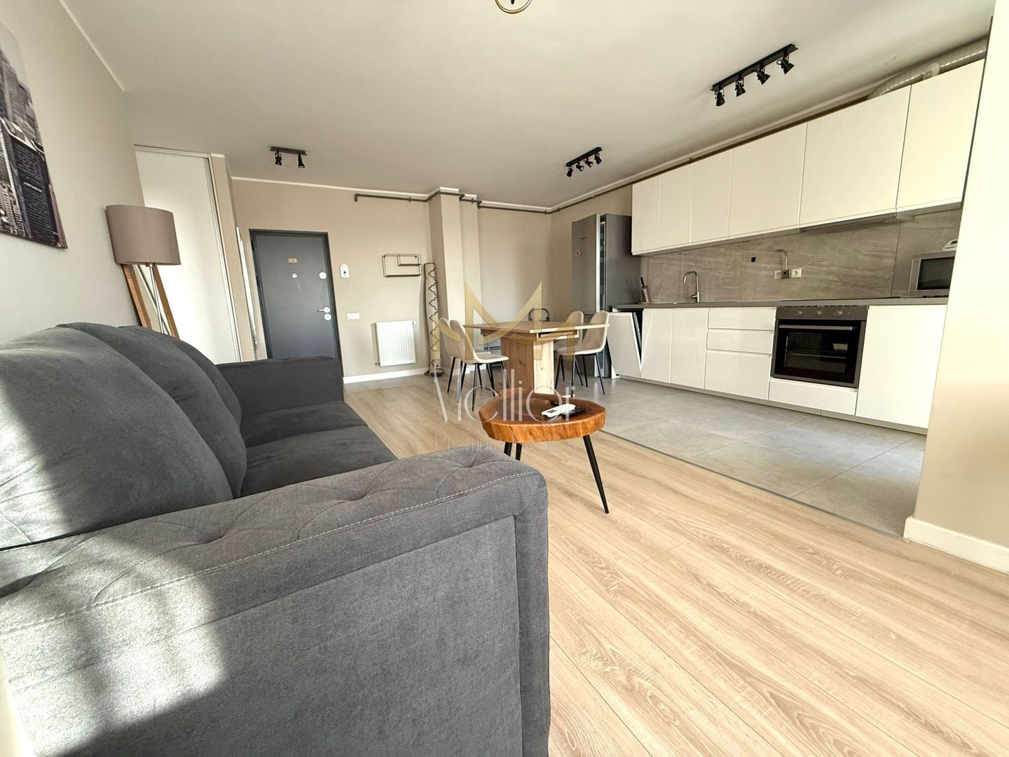 Apartament semidecomandat 2 camere - Poză 4