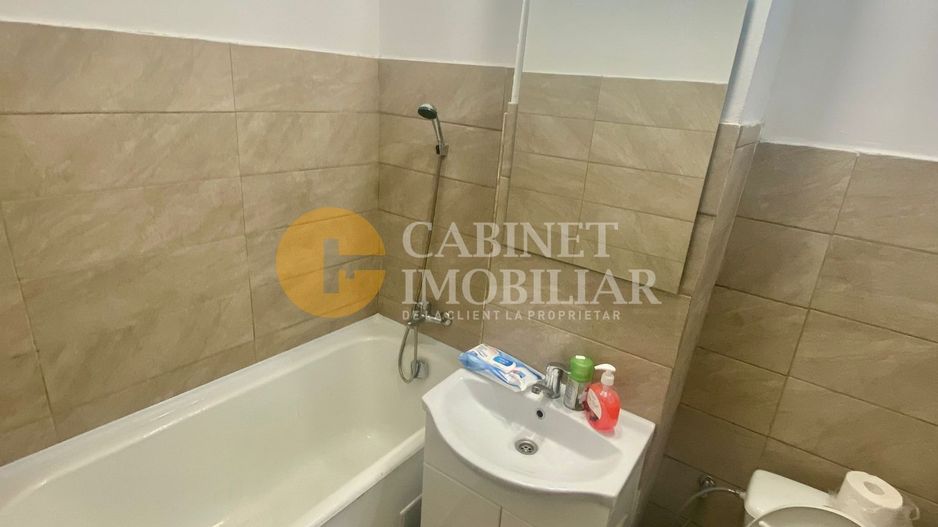 Nicolina Parter Inalt Apartament cu 2 Camere Decomandat 47 mp - Poză 3