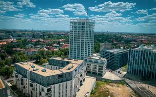 VANDUT - ISHO Timisoara | Etaj 18  - 66 mp | Parcare subterana - Poză 14