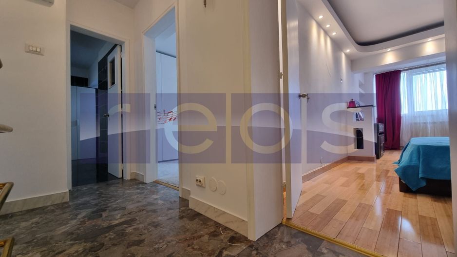 INCHIRIERE- 3 CAMERE-PENTHOUSE -UNIRII - Poză 11