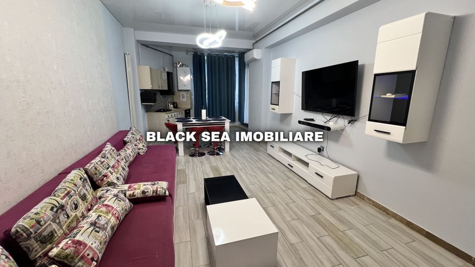 Apartament 2 camere de vanzare, Prima linie la mare.- Ocazie - Poză 2