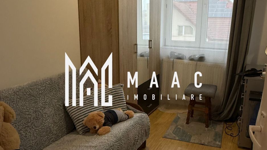 Apartament mansardă I Sibiu I 3 Camere | Pod înalt - Poză 6