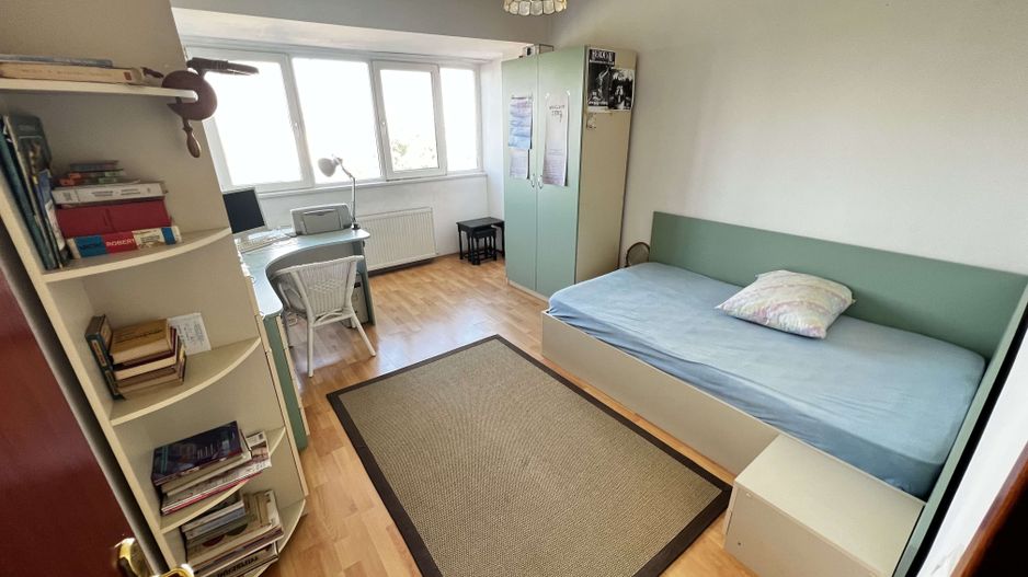 Apartament generos 4 camere - Băneasa -  104mp utili - 50m metrou - Poză 13