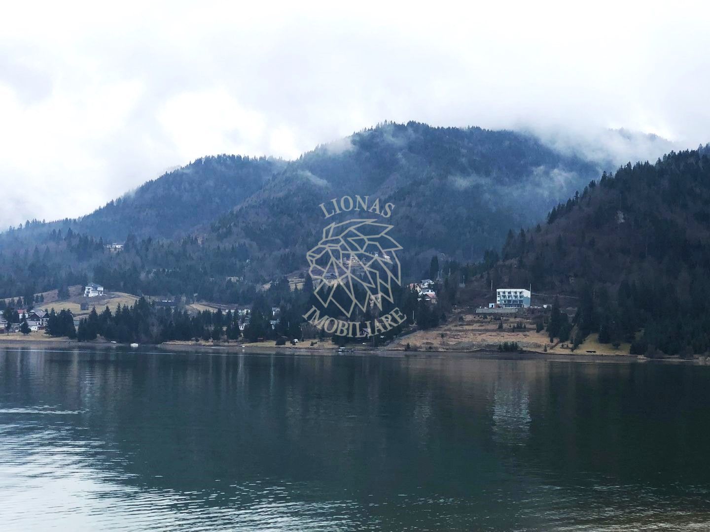 Teren intravilan 3000mp-panorama spre lac-Colibita-EXCULSIV - Poză 1