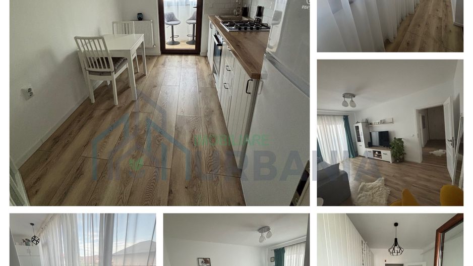 Apartament 1 camera de inchiriat – Valea Lupului, Iasi – Complex Ambiance – 1900 lei/luna - Poză 2