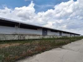 Proprietate industrială-depozitare cu cale ferată în Comuna Isalnita, jud. Dolj - Poză 9