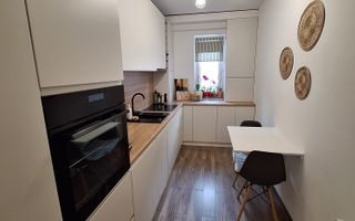 Apartament modern cu 2 camere și 64 mp în Florești,  Parcul Poligon. - Poză 5