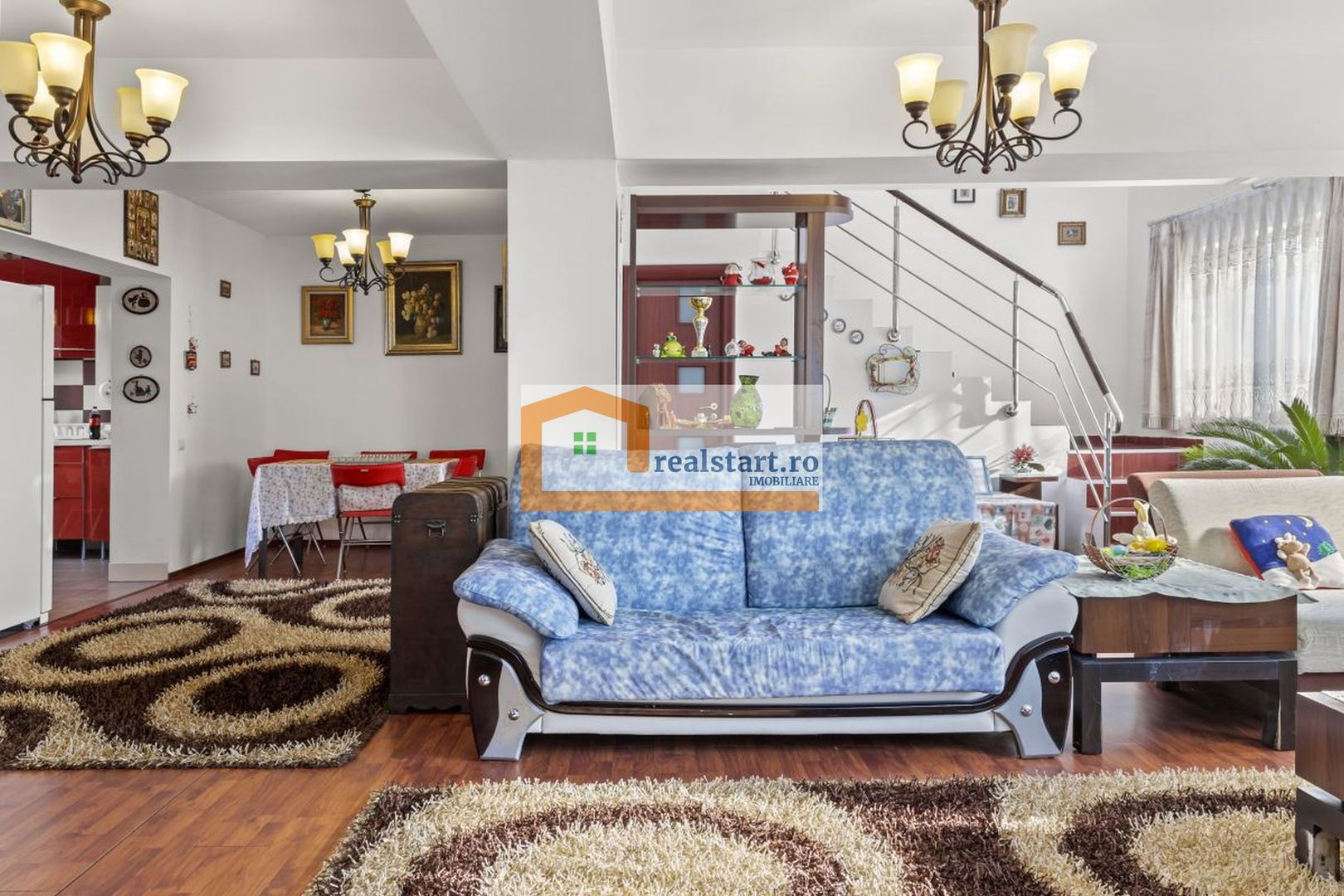 Complex securizat, Vila individuala luminoasa,  comision 0% - Poză 7