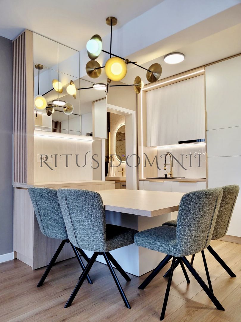 Apartament Luxos cu 3 Camere, Iosia Residence, 64mp - Poză 1