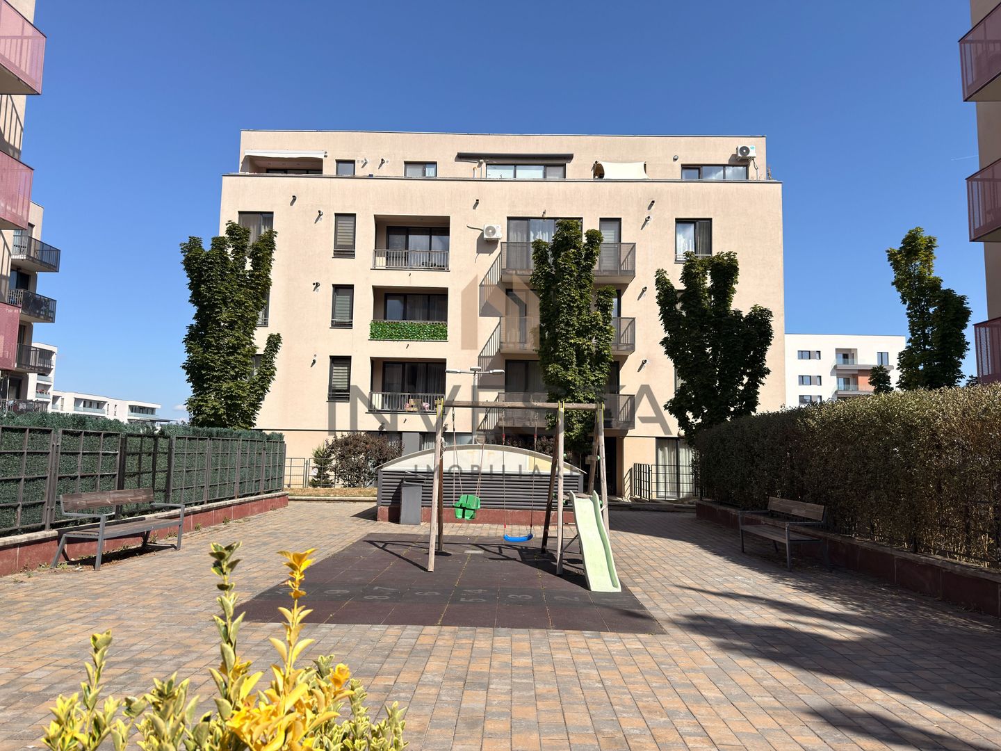 Apartament 2 camere, parcare inclusa etaj intermediar, Andrei Muresanu - Poză 11