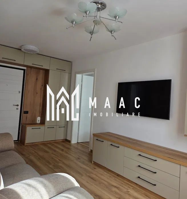Apartament 2 camere decomandat | Valea Aurie, Sibiu | prima chirie - Poză 3
