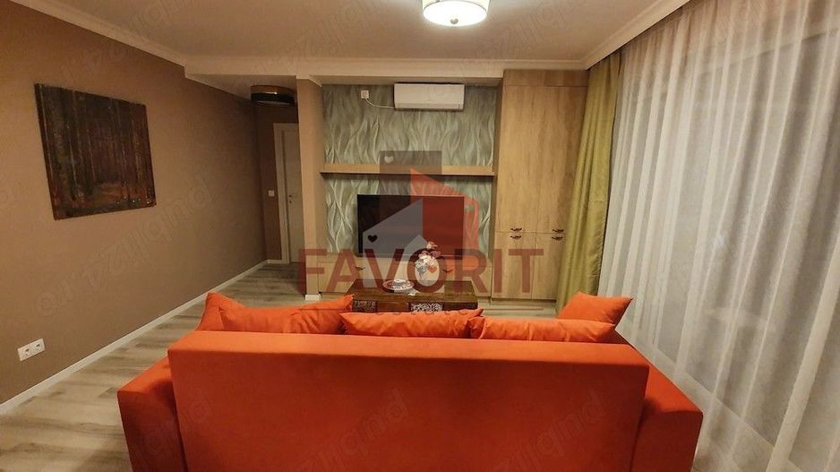 3 camere | Bloc nou | Etaj intermediar | Loc parcare subteran - Poză 2