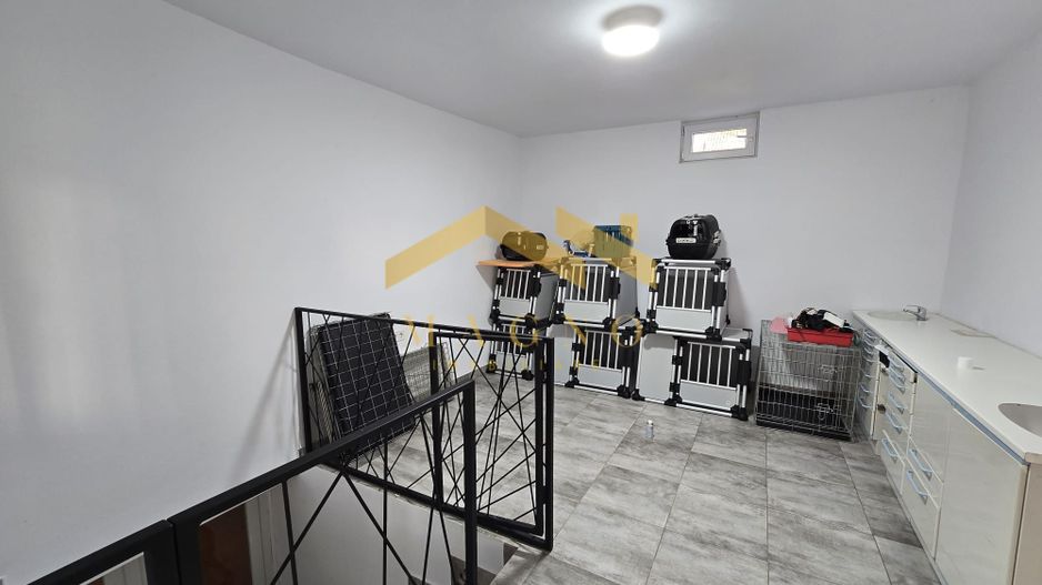 Casa de inchiriat in Vladimirescu (pretabil pentru Birou,Cabinet etc.) - Poză 13