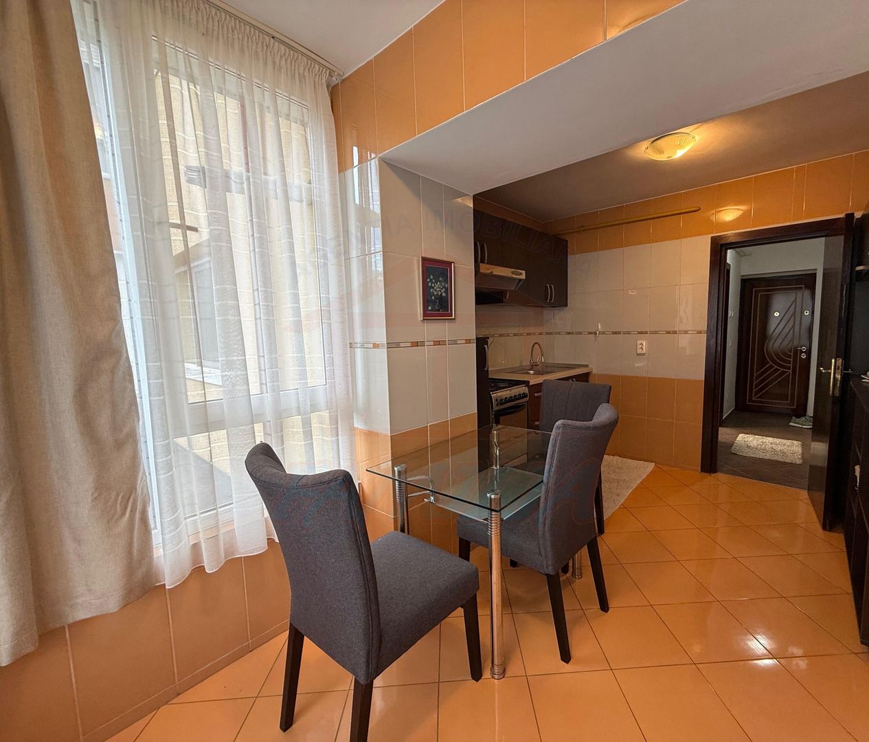 🏢 De închiriat apartament 1 cameră, Faleză, 450 €/lună - Poză 12
