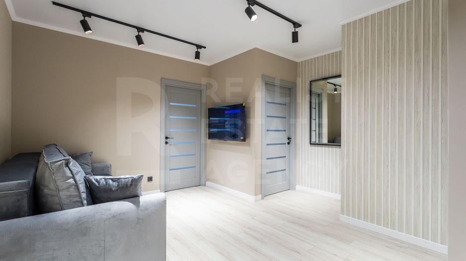 Chirie, apartament, 3 camere, str. Nicolae Testemițanu, Botanica. - Poză 4