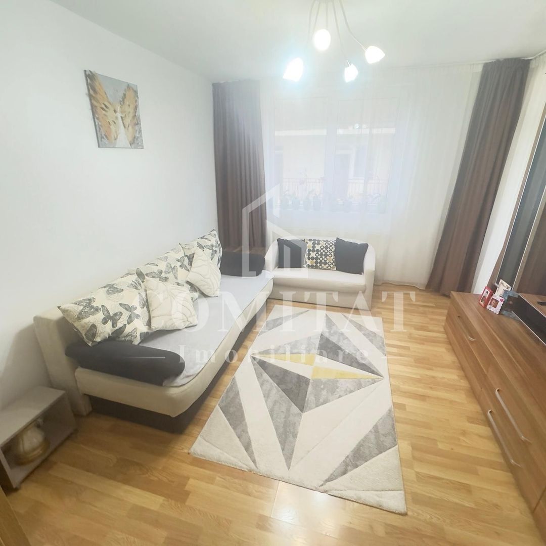 Apartament cu 2 camere decomandate | Florești - zona Eroilor - Poză 1