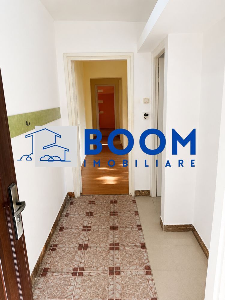Apartament 3 camere | Zona Hermes | Geam la baie| Decomandat | - Poză 4