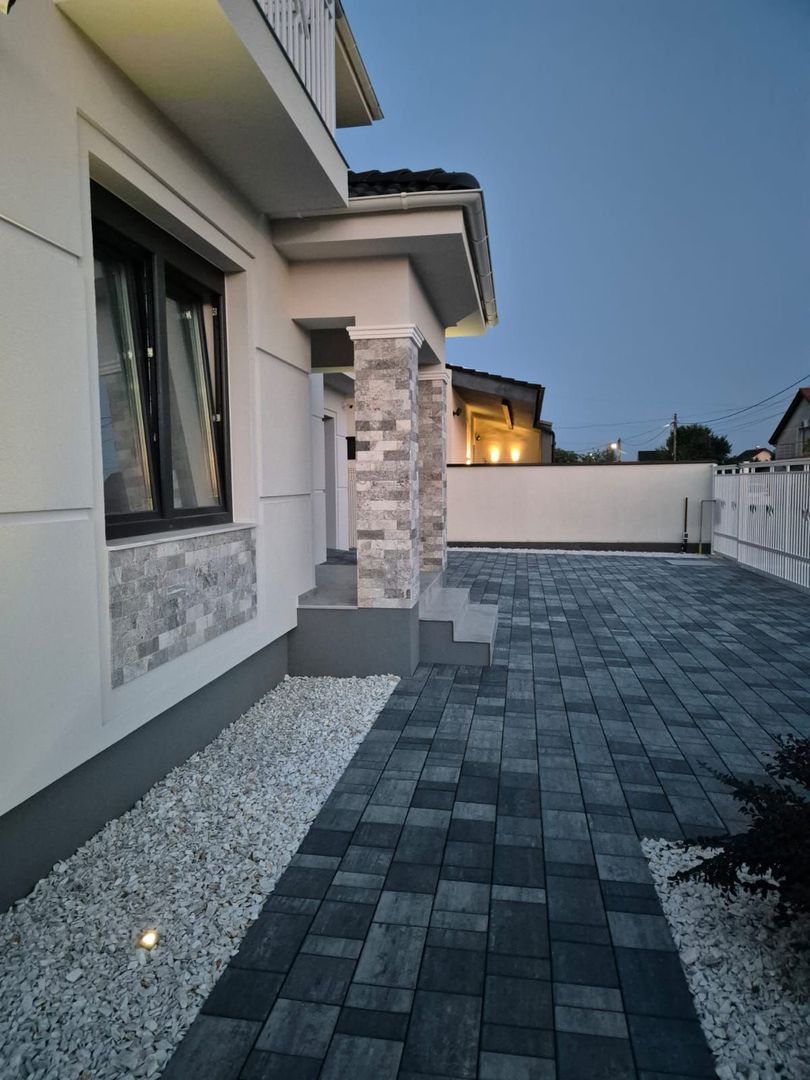 Locuinta individuala cu teren de 1000mp - Poză 4