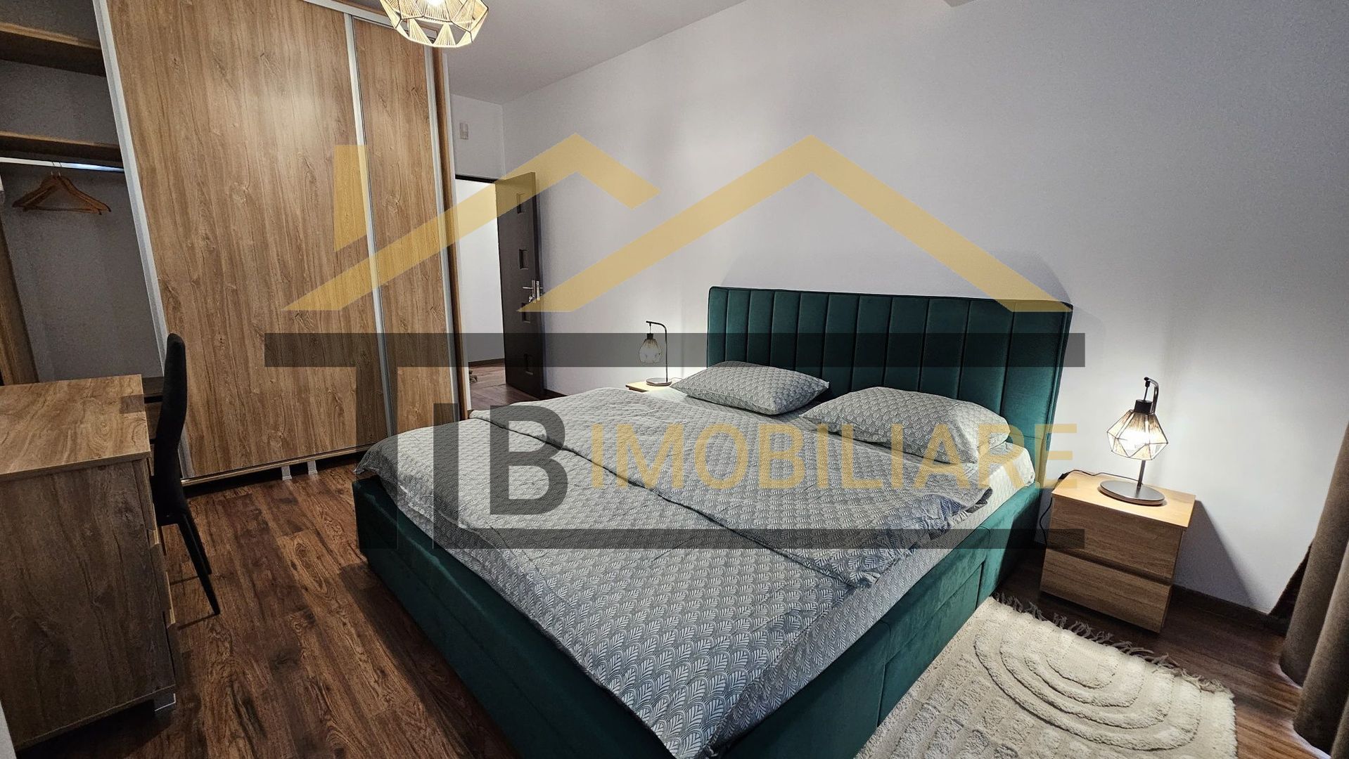 Apartament de 2 camere, 60mp, parcare, Zona Citadella Residence - Poză 4