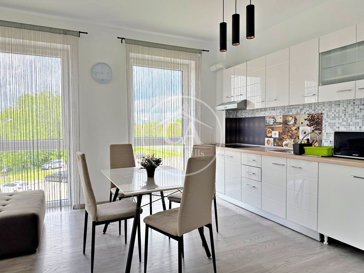 Apartament de închiriat cu 3 camere în PRIMA UNIVERSITĂȚII, Oradea - Poză 4