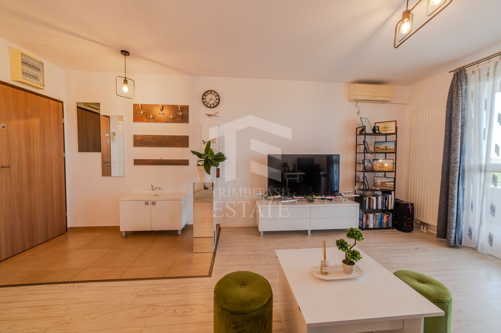 Priveliste superba spre padure  | 2 camere | et10/11 | Adora Forest - Poză 4