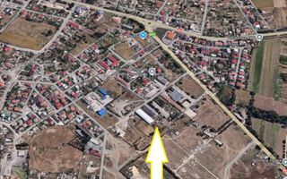 Teren Intravilan pentru Construcție Hală – Agigea, Constanța - Poză 1