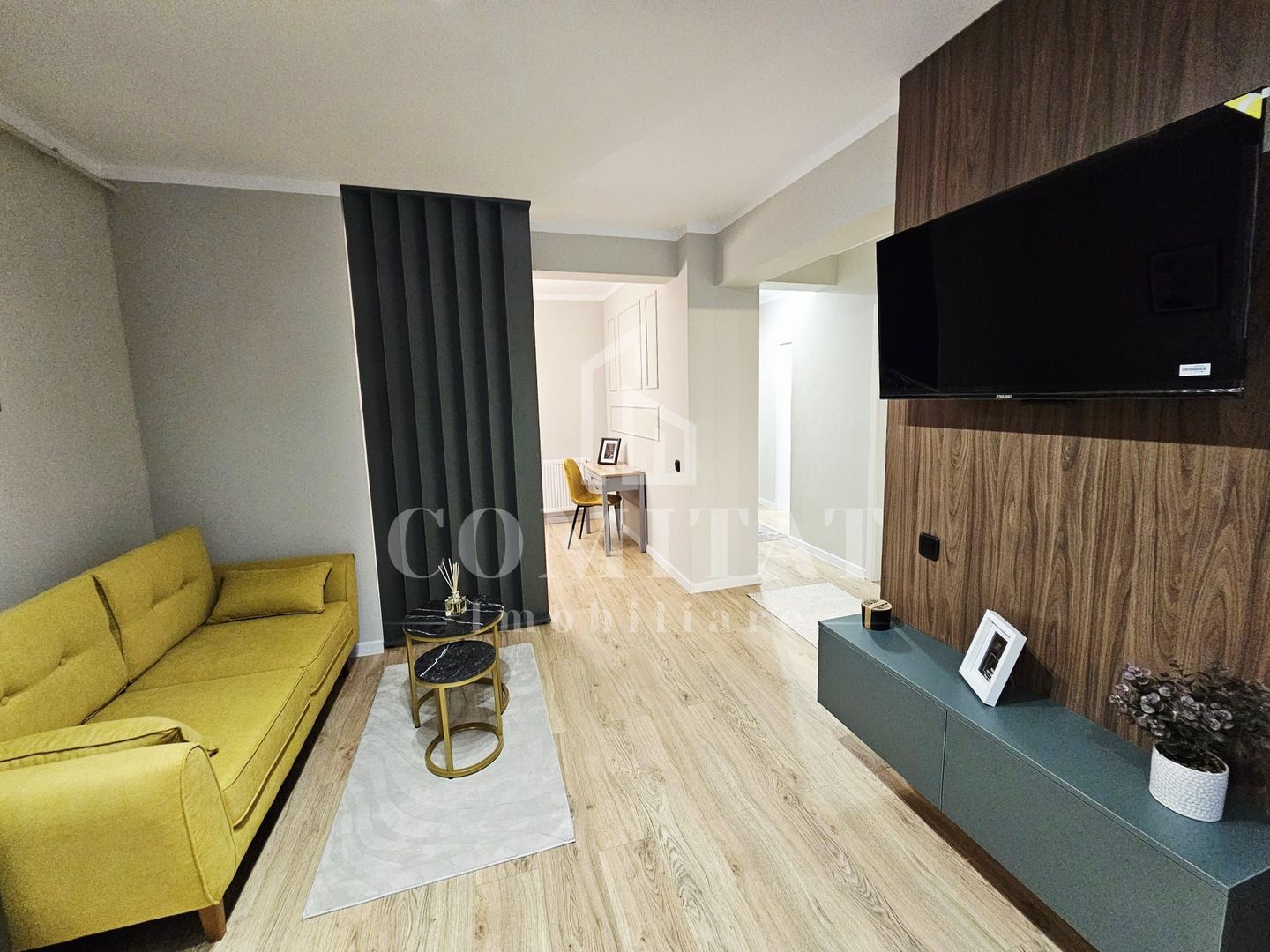Apartament ultrafinisat | Bloc nou | Cartier Terra-Floresti - Poză 2
