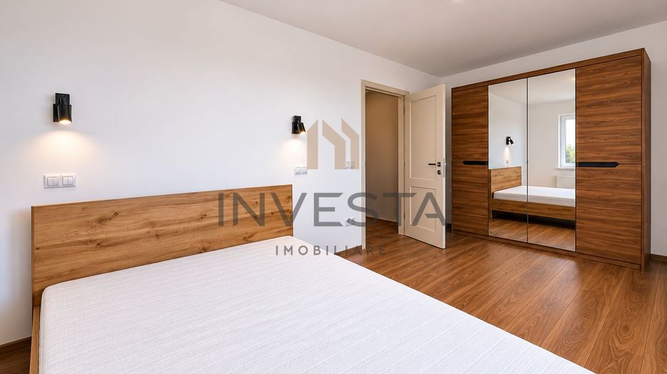 Casa tip duplex cu 4 camere de inchiriat in zona Europa - Poză 13