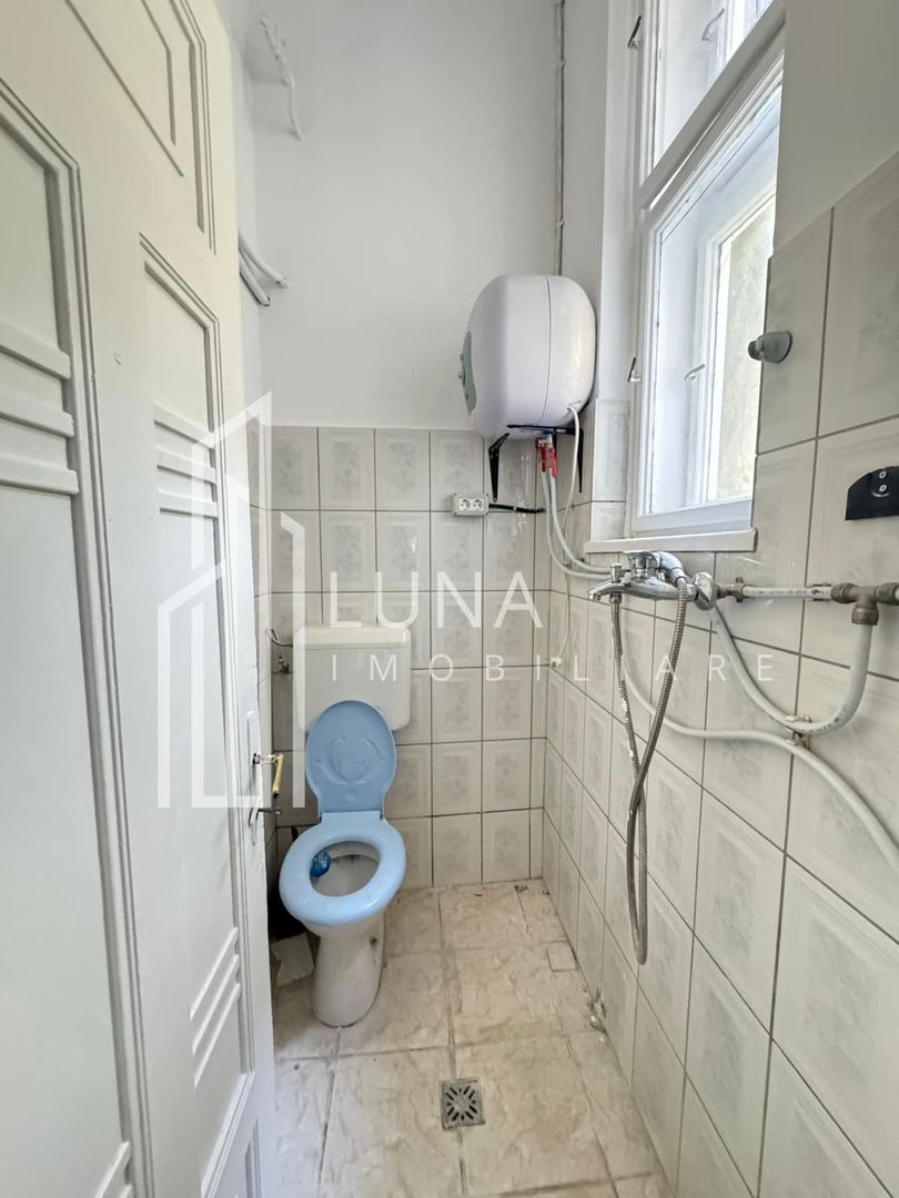 Garsonieră / spațiu multifuncțional | Centrul Istoric  | Parcare - Poză 4