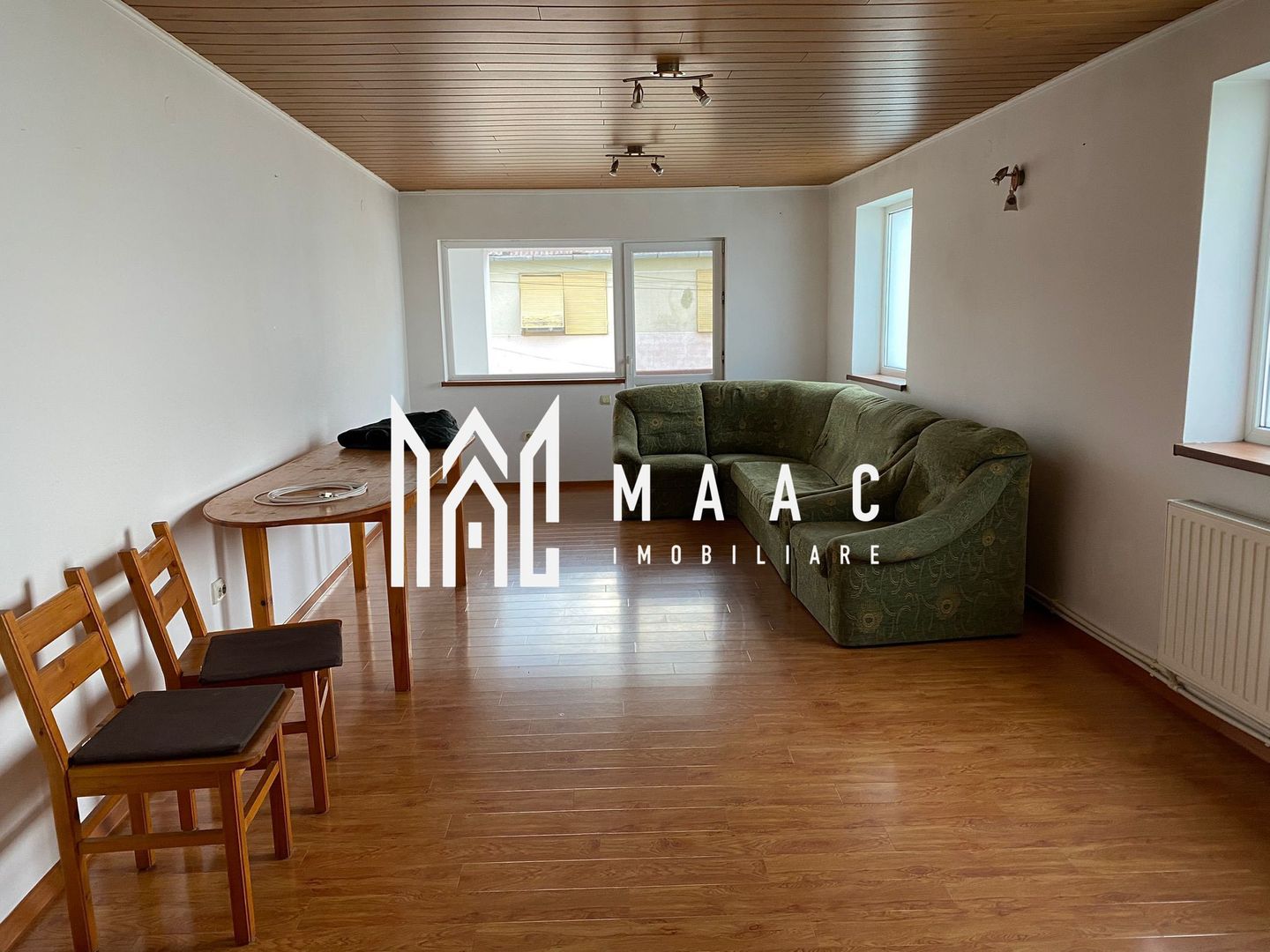 Casă singur în curte | 3 dormitoare | 2 balcoane | Foisor |  Șelimbăr - Poză 2