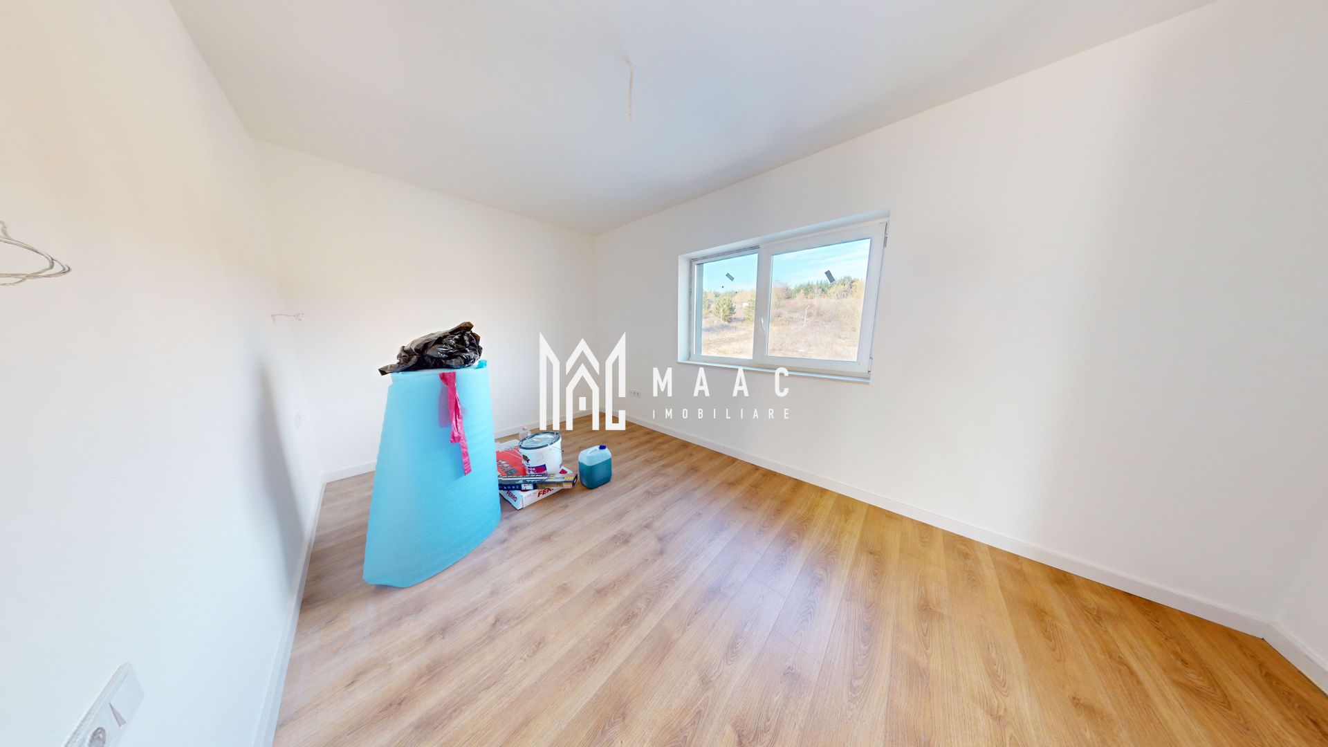 Penthouse pe 2 niveluri I 4 camere I Balcon I 0% Comision - Poză 11