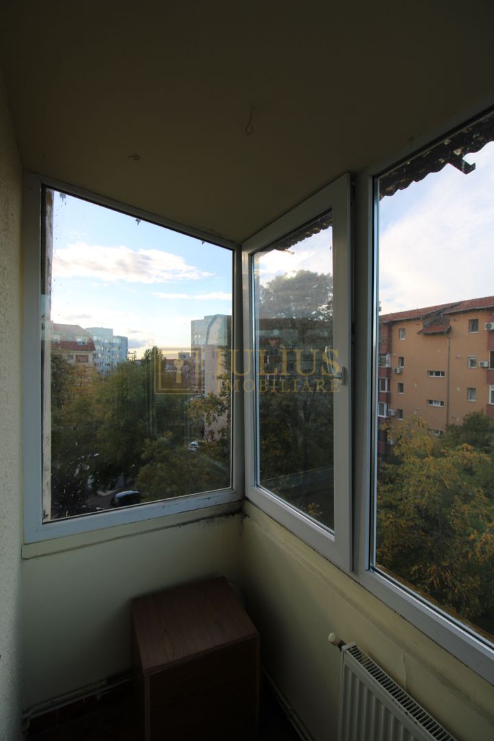 3 minute de Iulius Mall, 2 camere, centrala proprie. - Poză 3