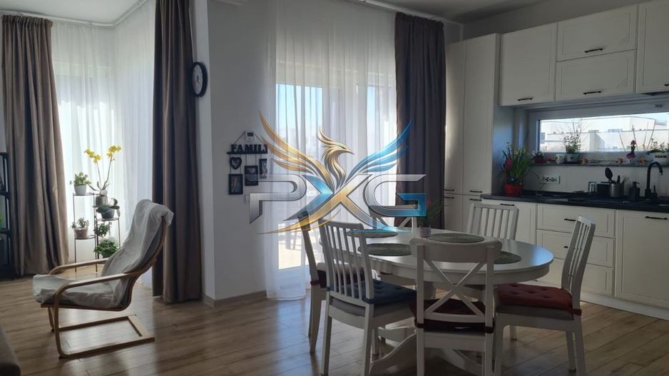 Casa Individuala Parter + Mansarda in Tunari - Poză 4