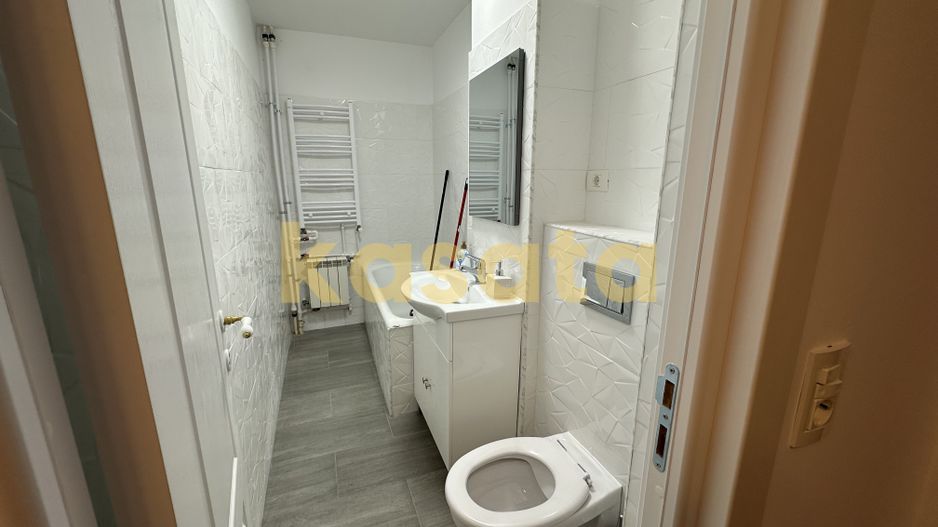 Garsonieră | Parcul Sebastian | Etaj Intermediar | Renovată - Poză 1