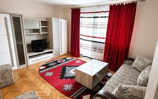 Dâmbovița – Piața Flavia | 1 Cameră | Decomandat | Centrală proprie | Etaj 2 - Poză 1